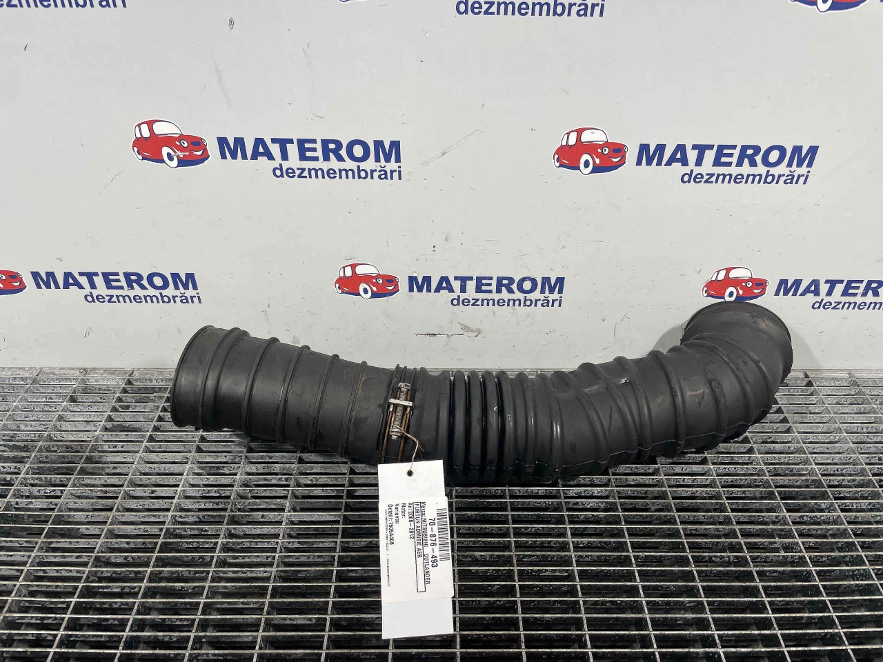 FURTUN ADMISIE AER MITSUBISHI OUTLANDER OUTLANDER - - (2006 2012)