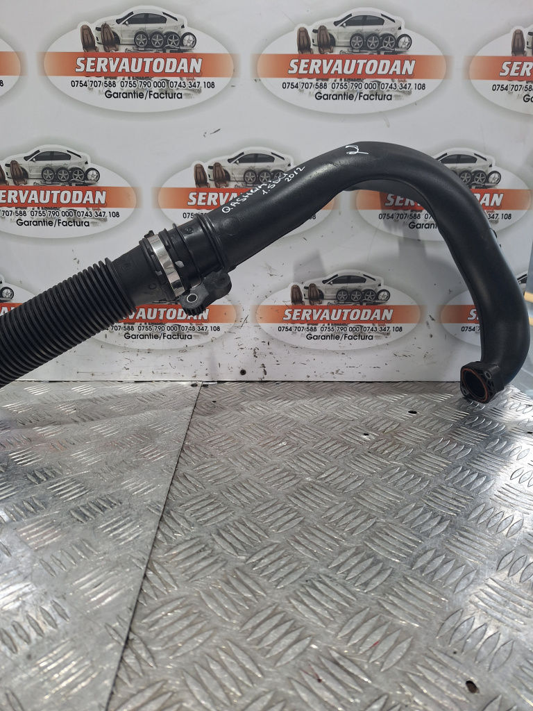 Furtun admisie aer Nissan Qashqai facelift (2010-2013) [NJ10] 1.5 Motorina 2012