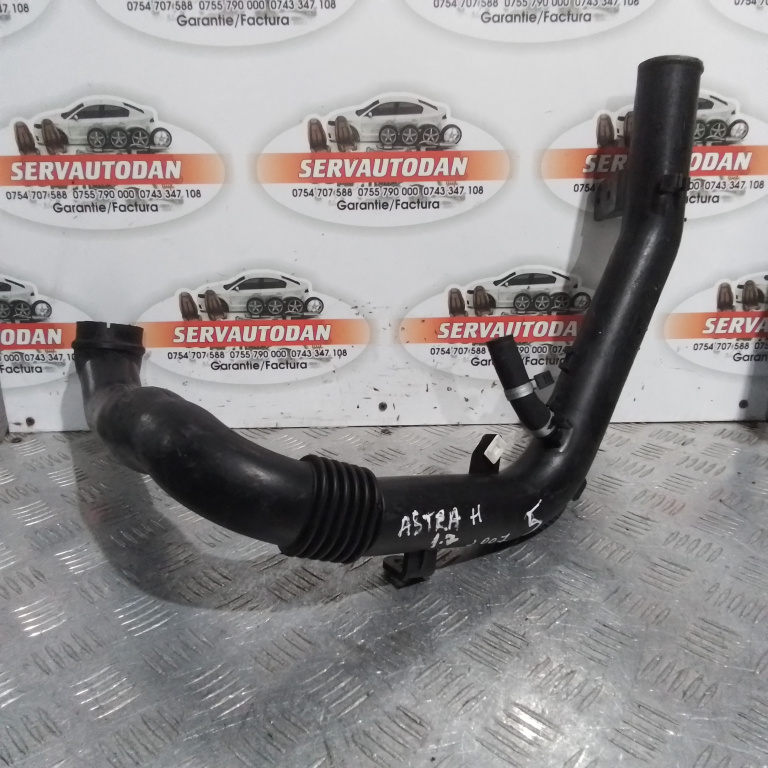 Furtun admisie aer Opel Astra H (2004-2007) 1.7 Motorina 2007