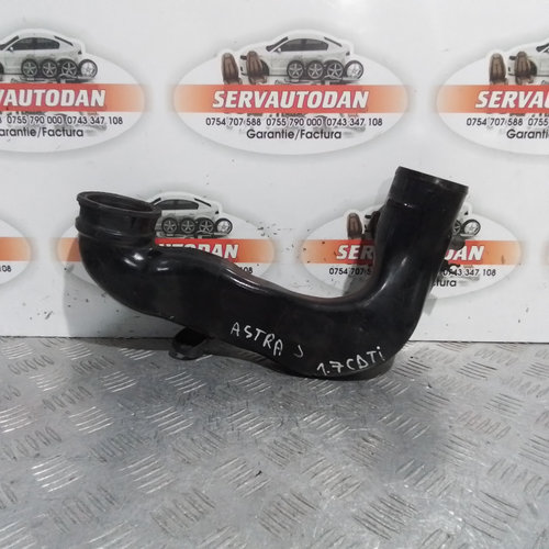 Furtun admisie aer Opel Astra H facelift (2007-2010) 1.7 Motorina 2009, 55577108