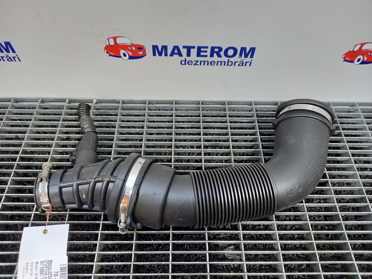FURTUN ADMISIE AER OPEL ASTRA J ASTRA J A13DTE - (2009 2012)