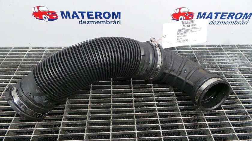 FURTUN ADMISIE AER OPEL ASTRA J ASTRA J A14NET - (2009 2012)