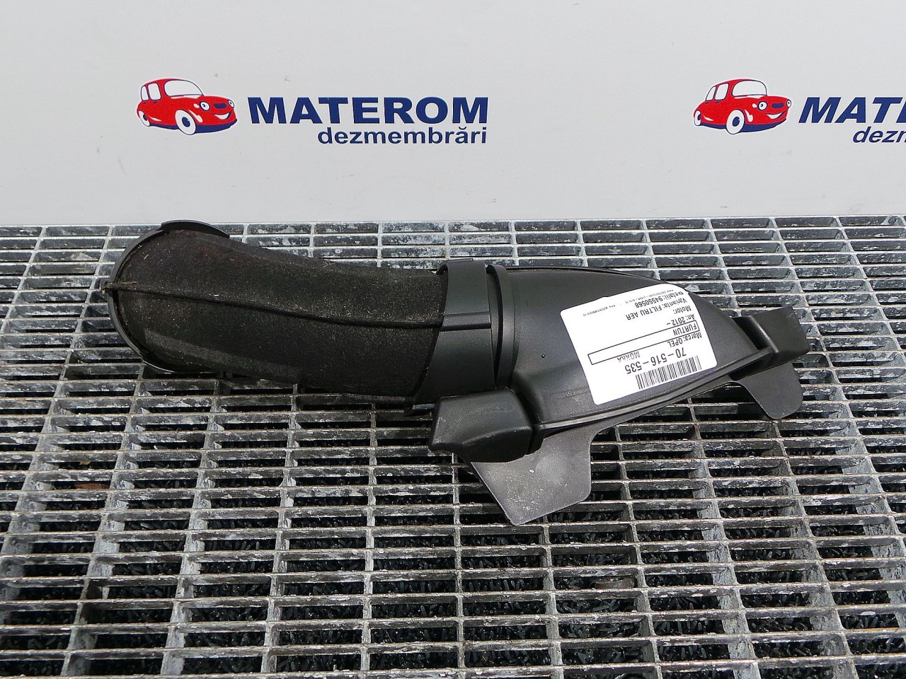 FURTUN ADMISIE AER OPEL MOKKA - - (2012 2016)