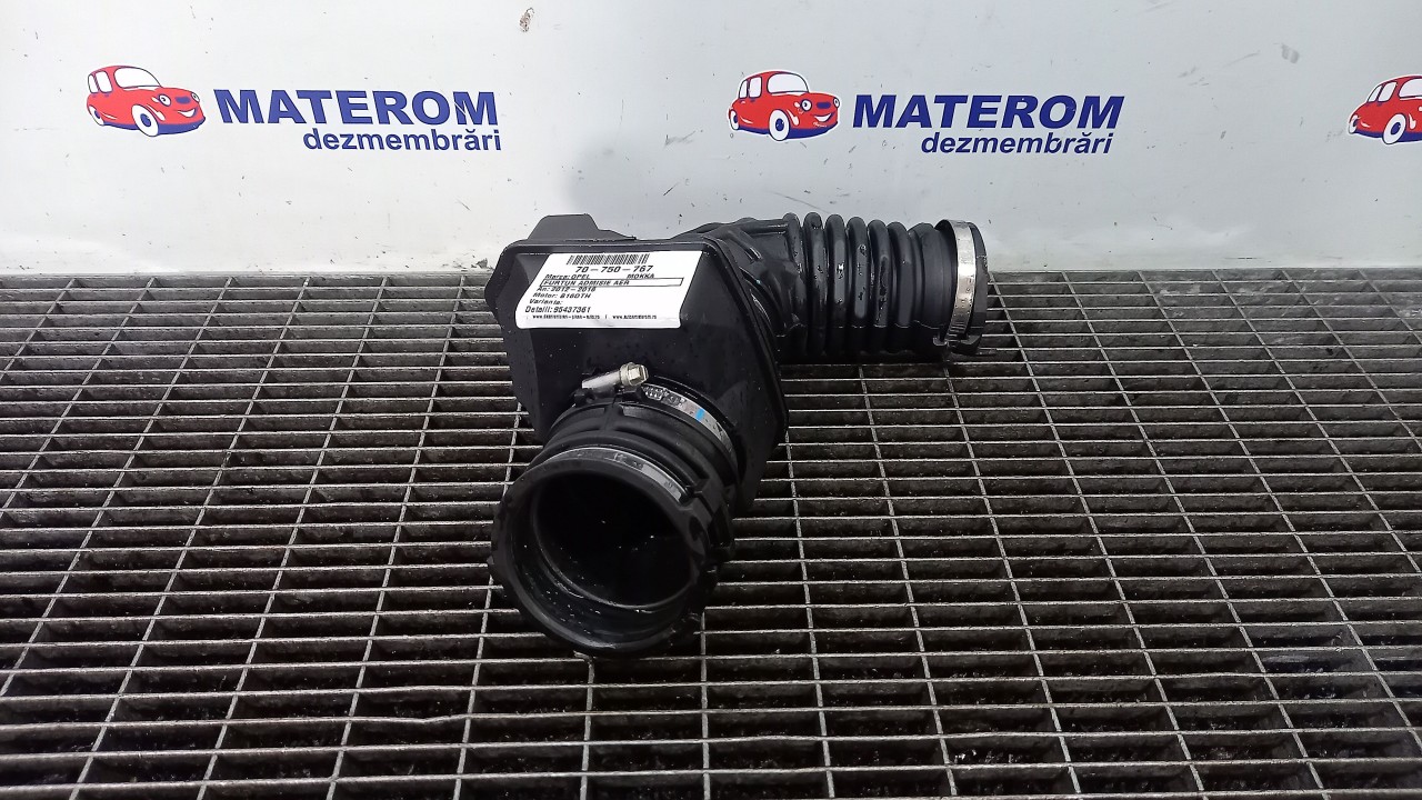 FURTUN ADMISIE AER OPEL MOKKA B16DTH - (