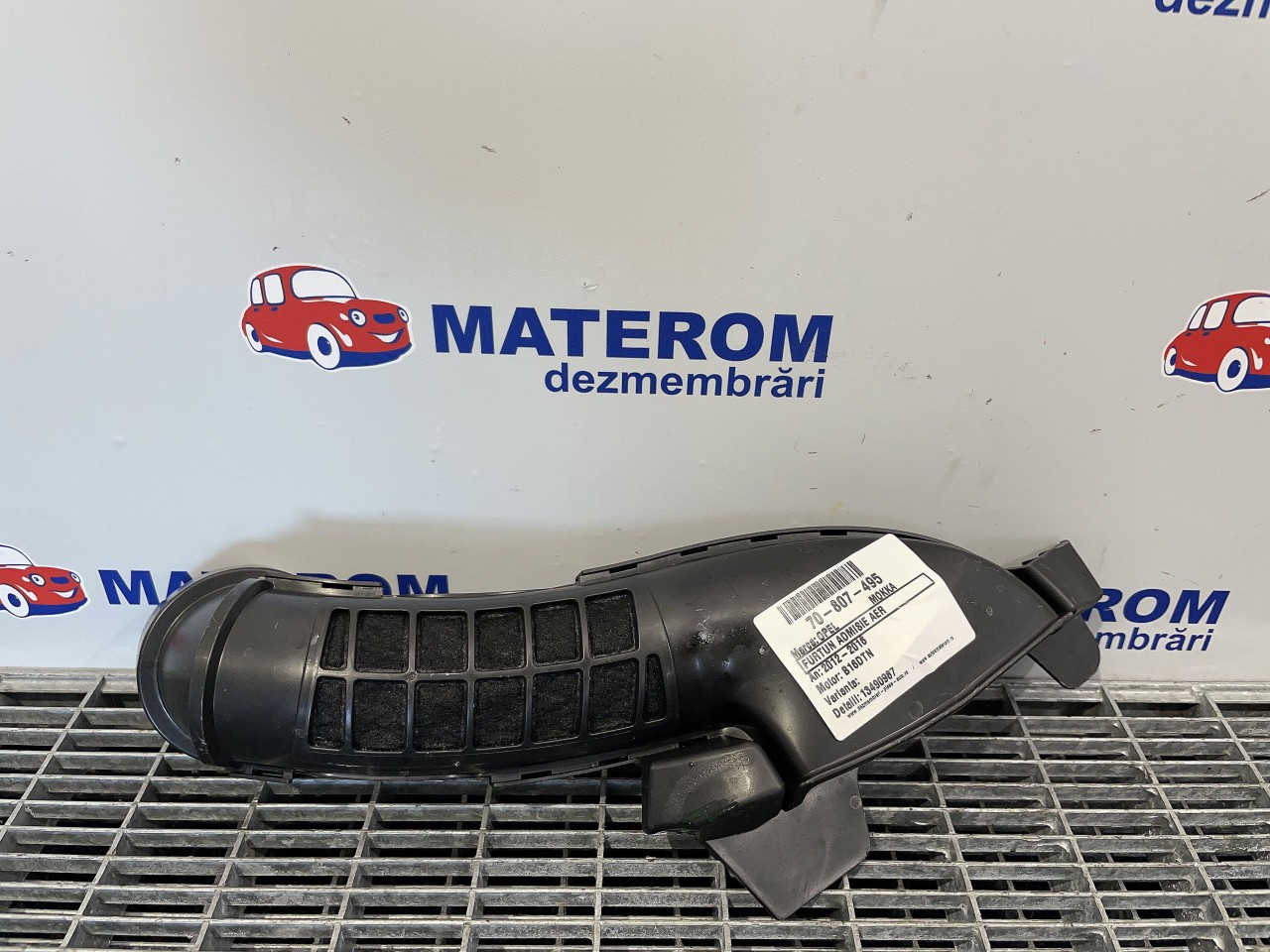 FURTUN ADMISIE AER OPEL MOKKA B16DTN - (