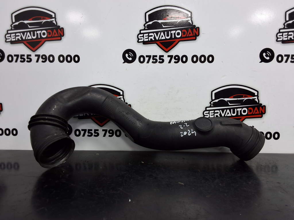 Furtun admisie aer Opel Movano C (2021->