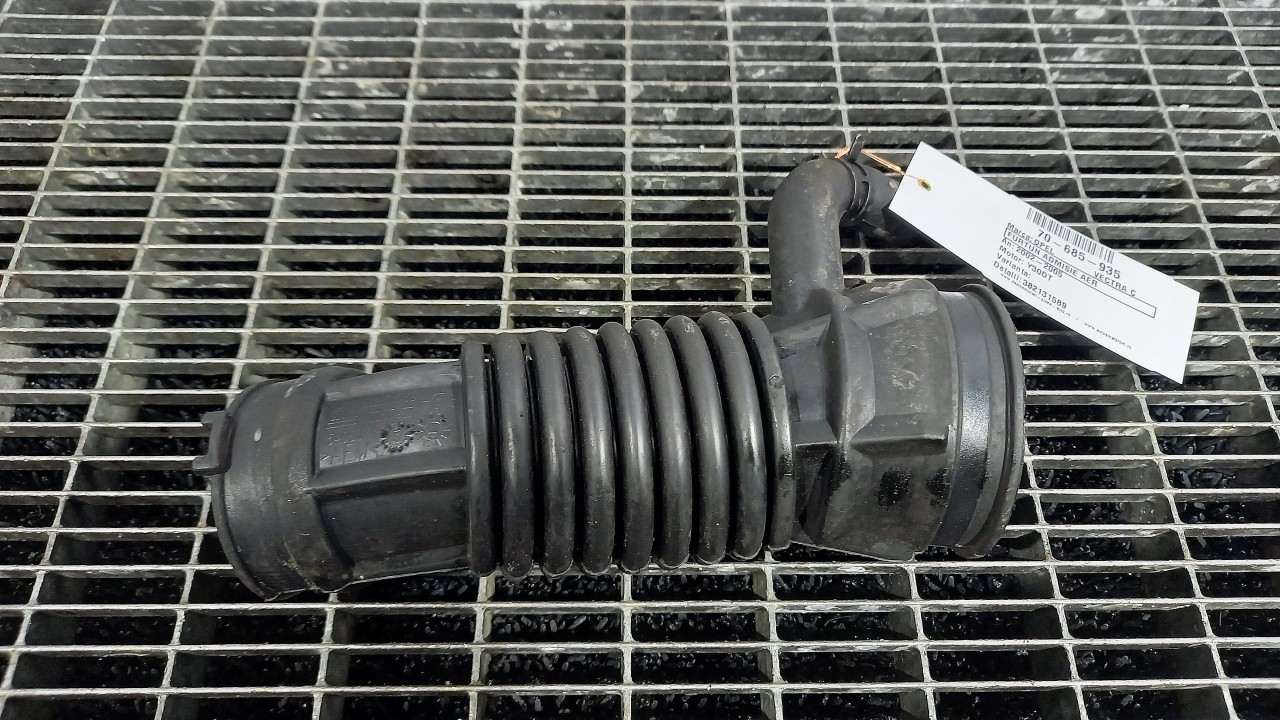 FURTUN ADMISIE AER OPEL VECTRA C Y30DT -