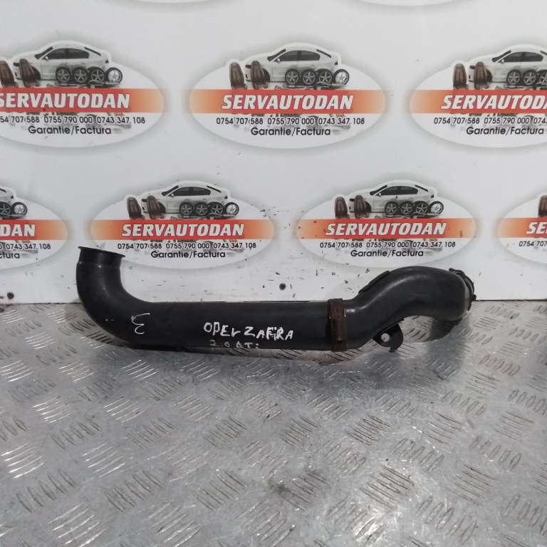 Furtun admisie aer Opel Zafira A (1999-2005) 2.0 Motorina 2003