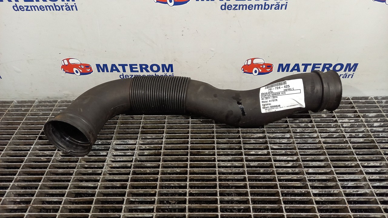 FURTUN ADMISIE AER OPEL ZAFIRA B A17DTR - (2008 2011)