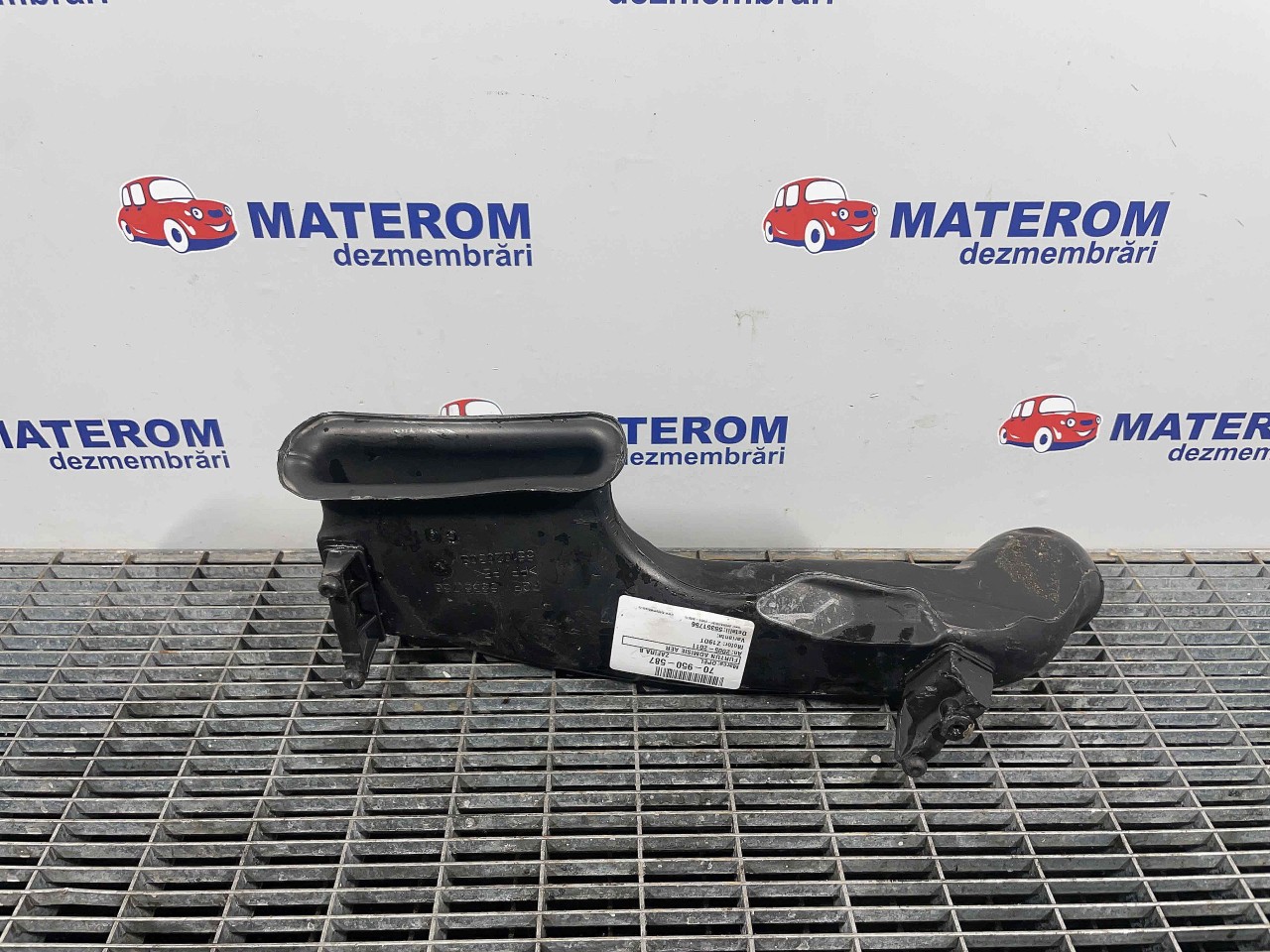 FURTUN ADMISIE AER OPEL ZAFIRA B Z19DT - (2005 2011)