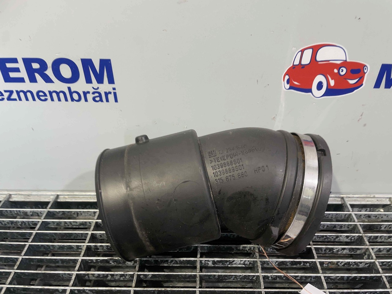 FURTUN ADMISIE AER OPEL ZAFIRA C A20DTH - (2011 2016)