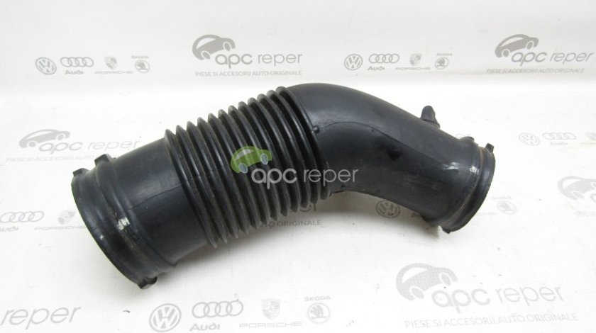 Furtun admisie aer Original Audi A6 C6 4F (2005 - 2011) - Cod: 06E129629E