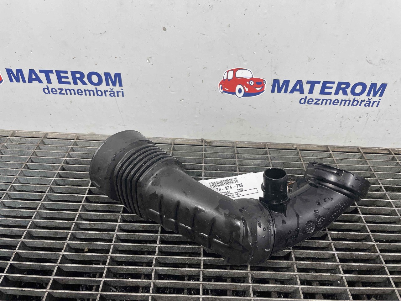 FURTUN ADMISIE AER PEUGEOT 2008 1.6 HDI - (2013 2018)