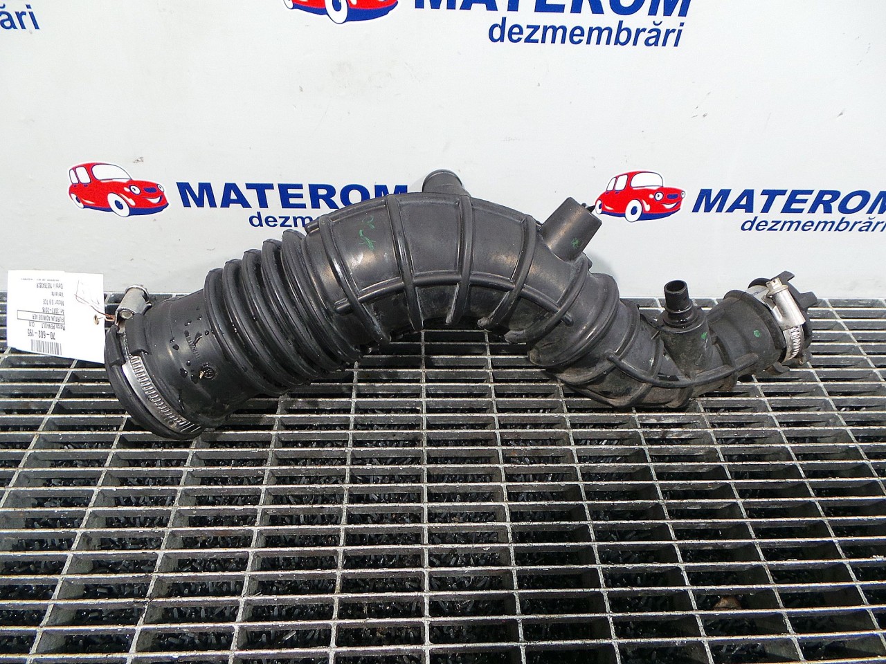 FURTUN ADMISIE AER RENAULT CLIO 0.9 TCE - (2012 2016)
