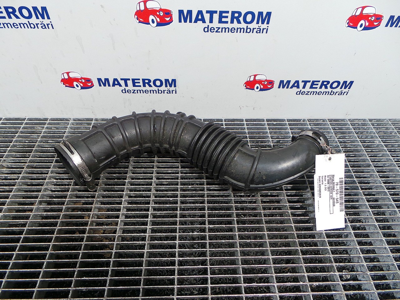 FURTUN ADMISIE AER RENAULT KANGOO KANGOO 1.5 DCI - (2008 2013)
