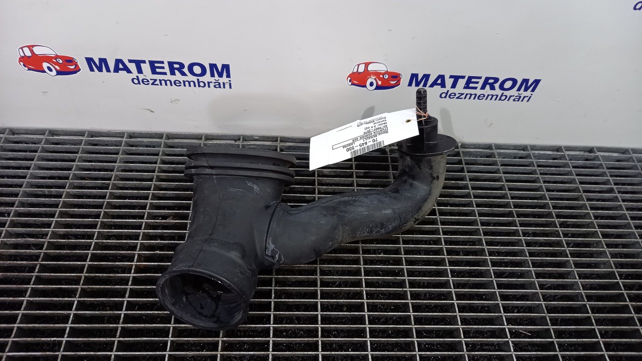 FURTUN ADMISIE AER RENAULT LAGUNA 3.0 DC
