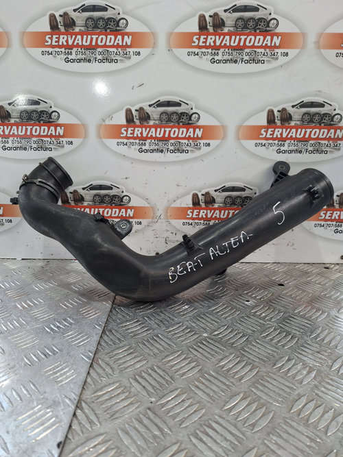 Furtun admisie aer Seat Altea (2004-2009) 2.0 Motorina 2007, 1K0129654AJ