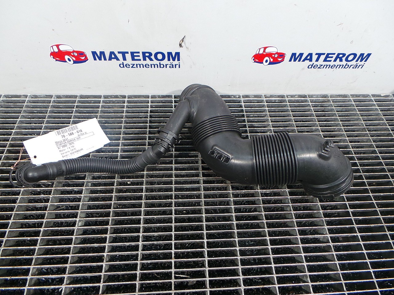 FURTUN ADMISIE AER SEAT ALTEA XL ALTEA XL 1.6 TDI - (2009 2015)