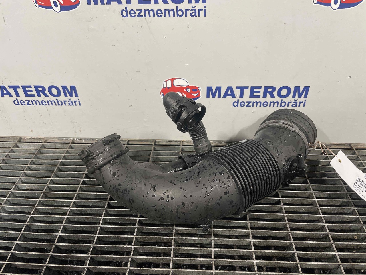 FURTUN ADMISIE AER SEAT TOLEDO TOLEDO 1.4 TDI - (2012 2019)