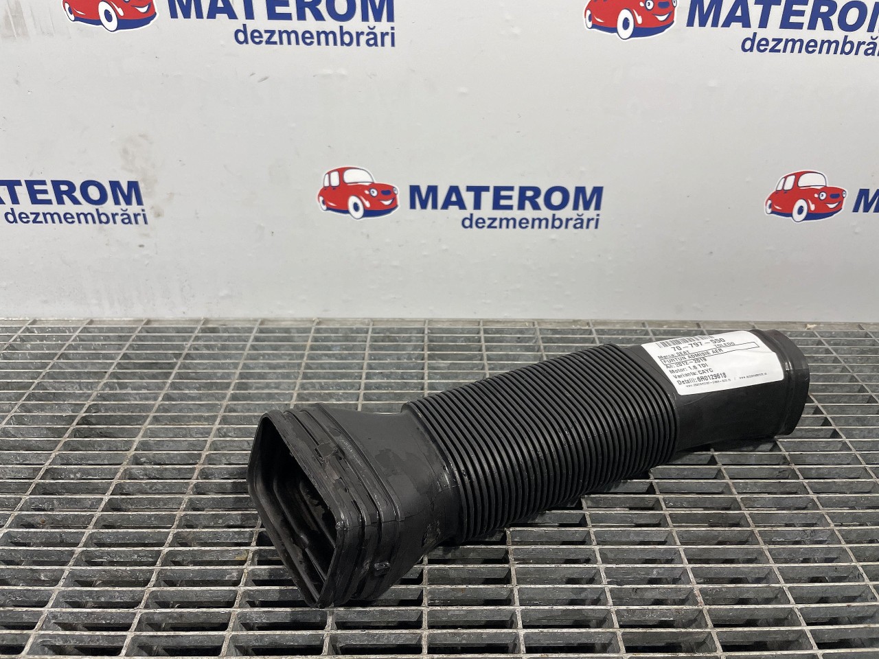 FURTUN ADMISIE AER SEAT TOLEDO TOLEDO 1.6 TDI - (2012 2019)