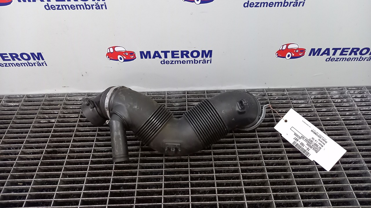 FURTUN ADMISIE AER SKODA OCTAVIA 1.6 TDI - (2009 2012)