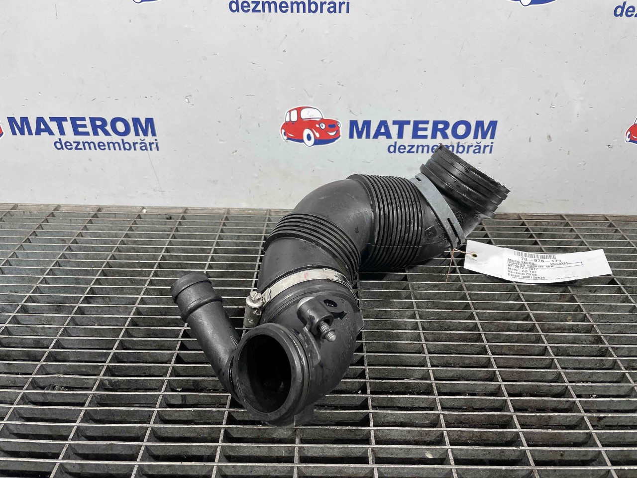 FURTUN ADMISIE AER SKODA OCTAVIA 1.6 TDI - (2012 2017)