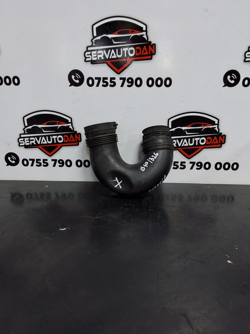 Furtun admisie aer Skoda Octavia 2 (2004-2008) 1.9 Motorina 2007, 1K0129618AE / 1K0129618AF