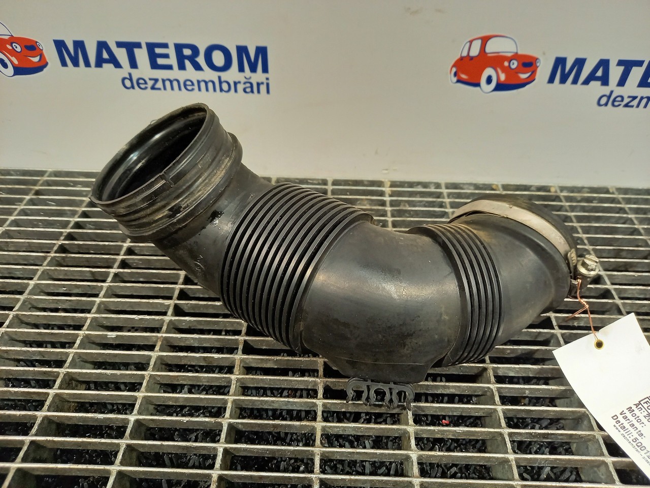 FURTUN ADMISIE AER SKODA OCTAVIA - - (20
