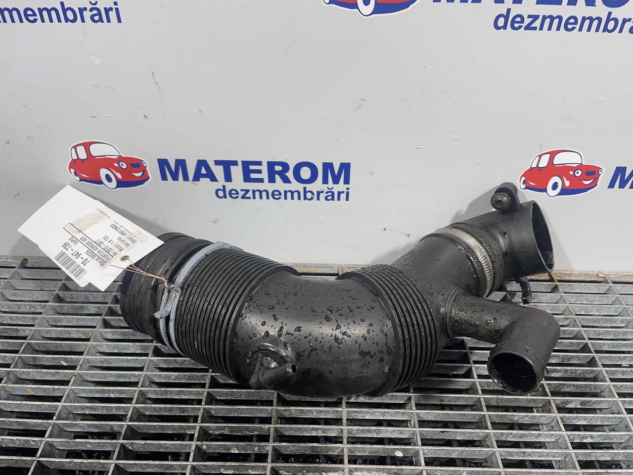 FURTUN ADMISIE AER SKODA RAPID 1.6 TDI -