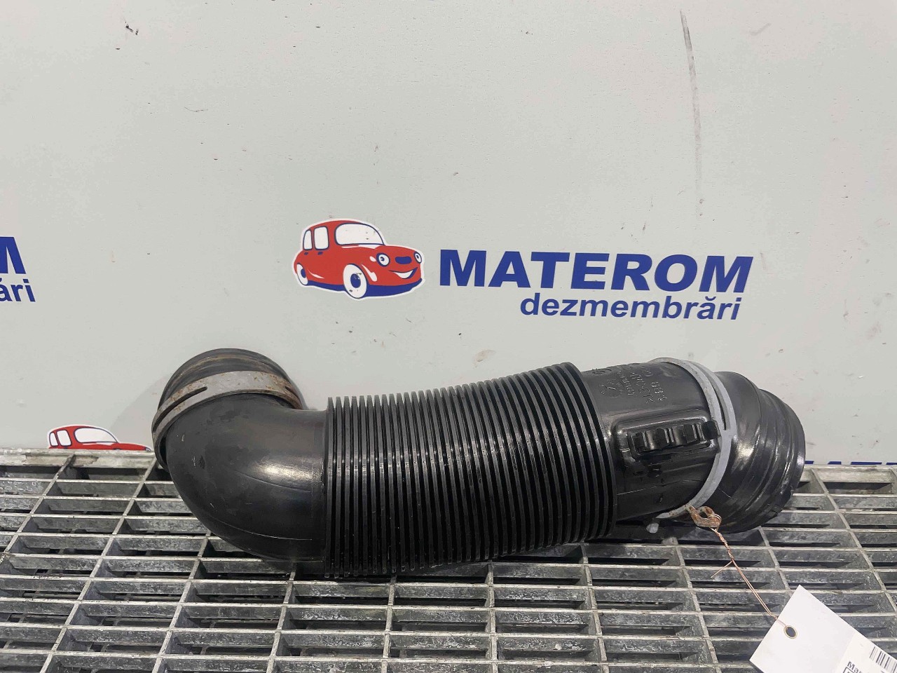 FURTUN ADMISIE AER SKODA RAPID 1.6 TDI -
