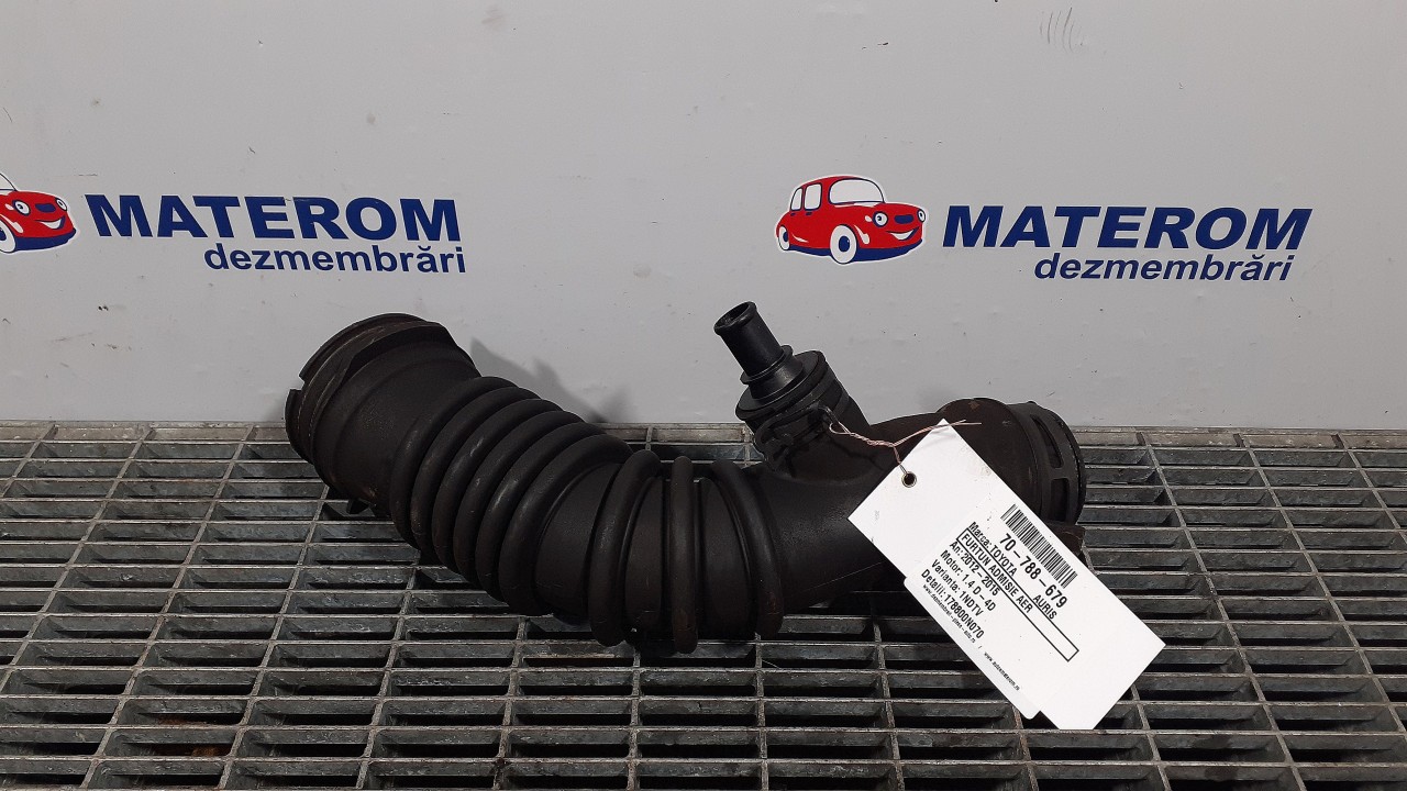 FURTUN ADMISIE AER TOYOTA AURIS 1.4 D4D - (2012 2015)