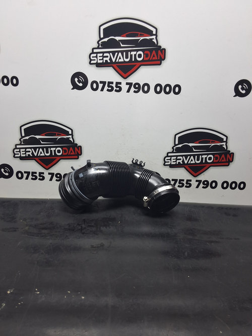 Furtun admisie aer Volkswagen Caddy 4 (2015-2020) 2.0 Motorina 2020, 1K0129654BH