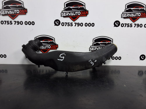 Furtun admisie aer Volkswagen Golf 4 (1997-2005) 1.9 Motorina 2003, 1J0129654AC
