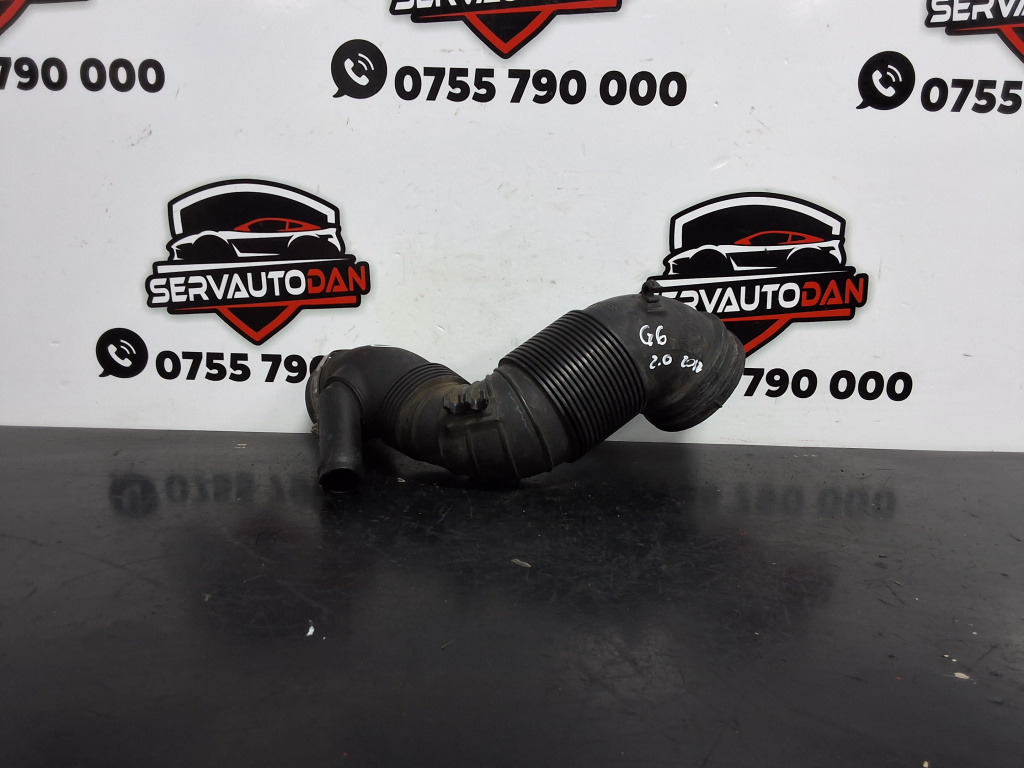 Furtun admisie aer Volkswagen Golf 6 (2008-2013) 2.0 Motorina 2012, 3C0129654P