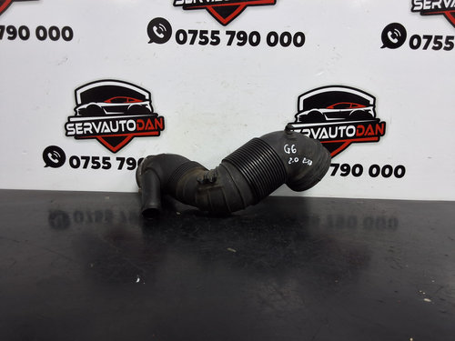 Furtun admisie aer Volkswagen Golf 6 (2008-2013) 2.0 Motorina 2012, 3C0129654P