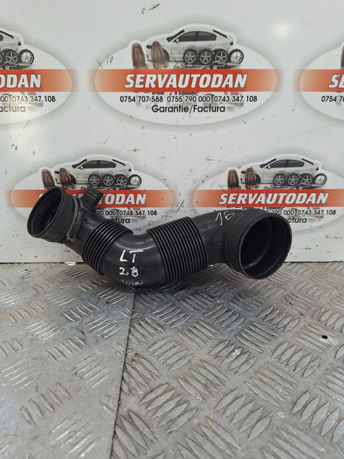 Furtun admisie aer Volkswagen LT28 LT35 (1996-2006) 2.8 Motorina 2005, 2D0129627B
