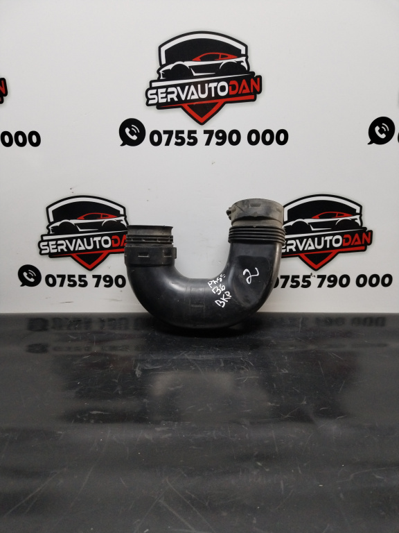 Furtun admisie aer Volkswagen Passat B6 3C (2005-2010) 2.0 Motorina 2006, 1K0129618AT