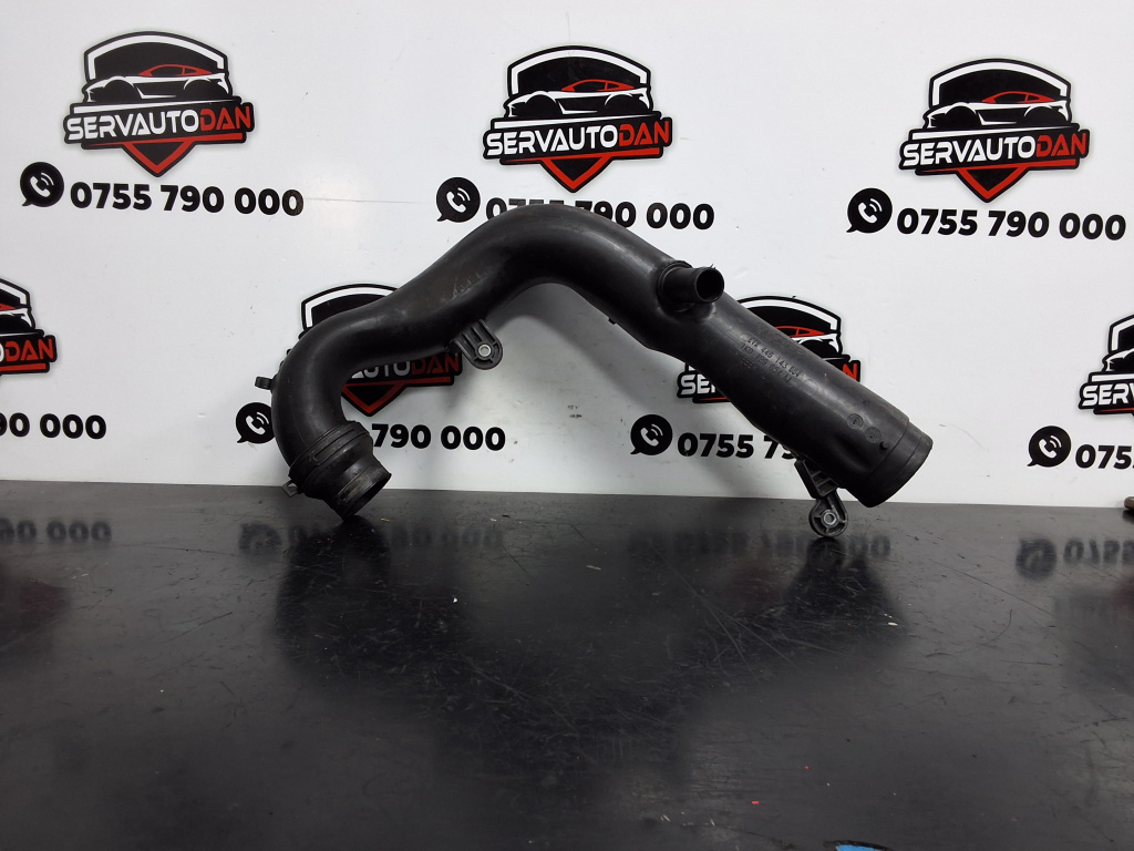 Furtun admisie aer Volkswagen Passat B6 3C (2005-2010) 2.0 Motorina 2008, 1K0129654AJ
