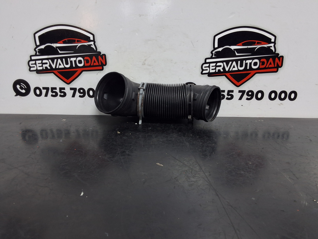 Furtun admisie aer Volkswagen Sharan (2000-2010) 2.0 Motorina 2007, 7M3129627G