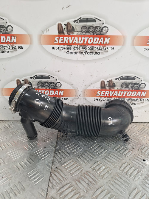 Furtun admisie aer Volkswagen Sharan (2010-2020) [7N] 2.0 Motorina 2012, 5N0129858