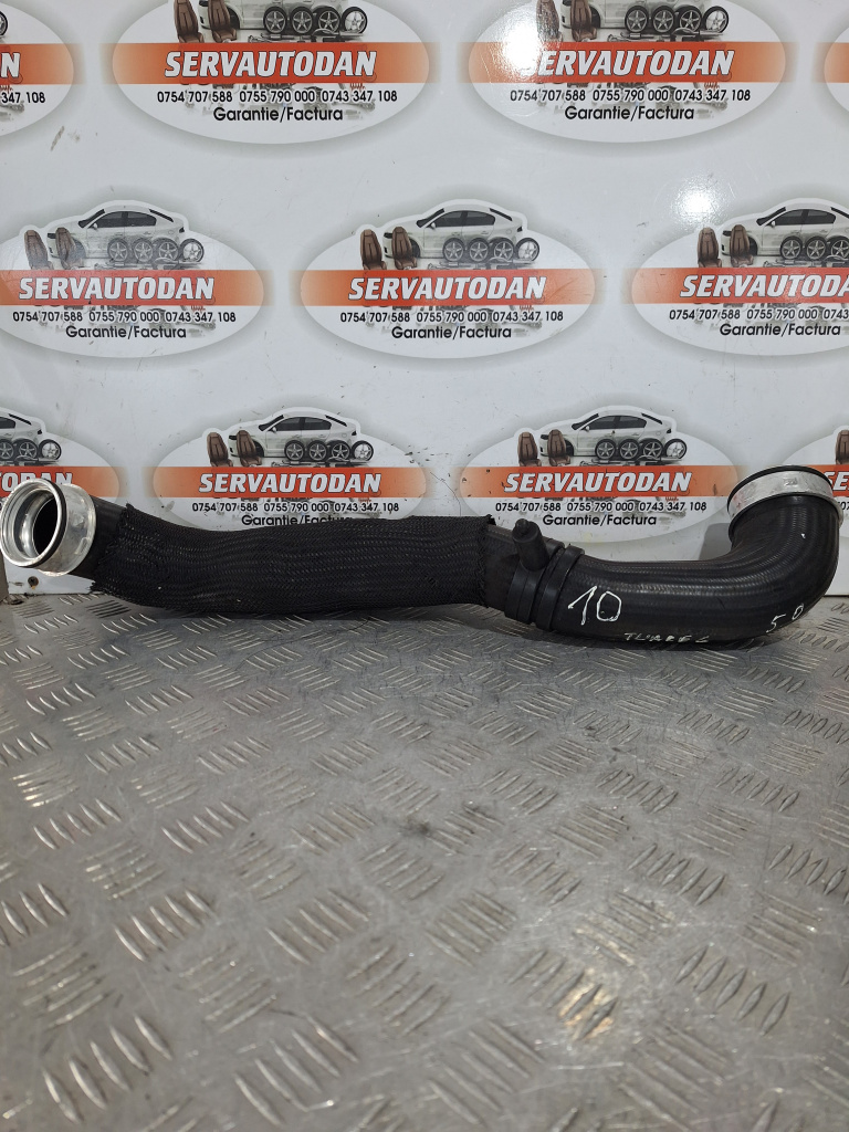 Furtun admisie aer Volkswagen Touareg (2002-2006) 5.0 Motorina 2004