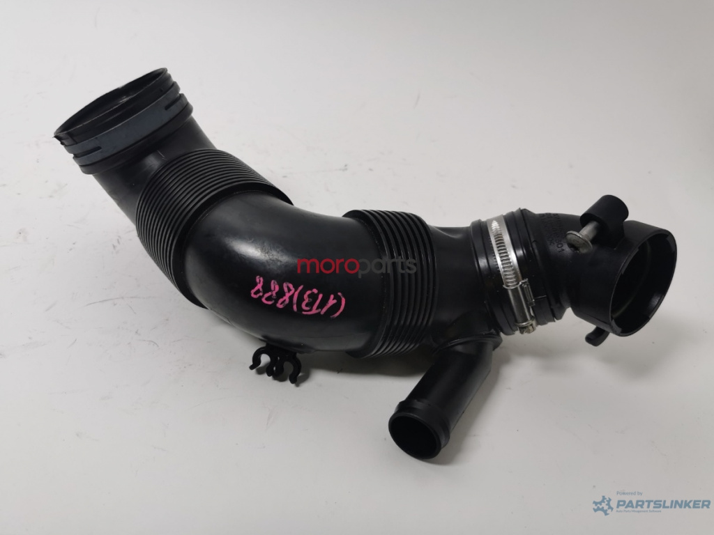 Furtun admisie aer Volkswagen Touran (1T3) Monovolum 2014 1.6 TDI VOLKSWAGEN TOURAN (1T3) [ 2010 - 2015 ] OEM 3C0129654M