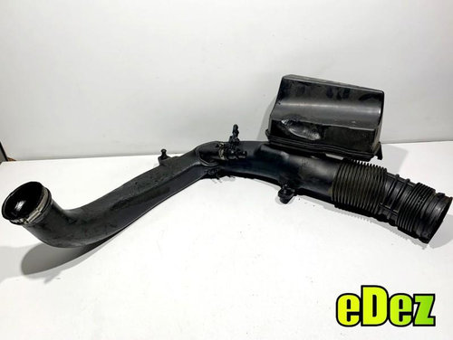 Furtun admisie aer Volvo S60 2 facelift (2013-2018) 2.4 d5 D5244T15 215 cp 31370891