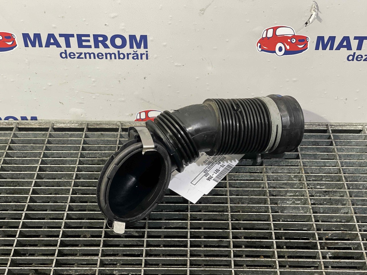 FURTUN ADMISIE AER VW EOS EOS 2.0 TFSI - (2006 2010)