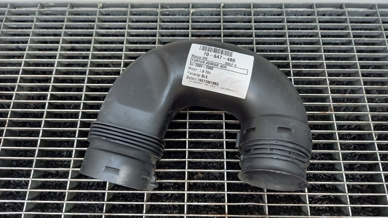FURTUN ADMISIE AER VW GOLF V 1.9 TDI - (2004 2008)