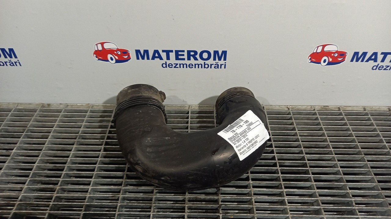 FURTUN ADMISIE AER VW PASSAT PASSAT 1.6 TDI - (2010 2014)