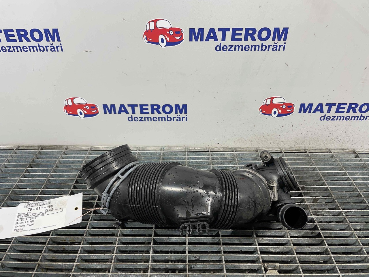 FURTUN ADMISIE AER VW PASSAT PASSAT 1.6 TDI - (2014 2019)