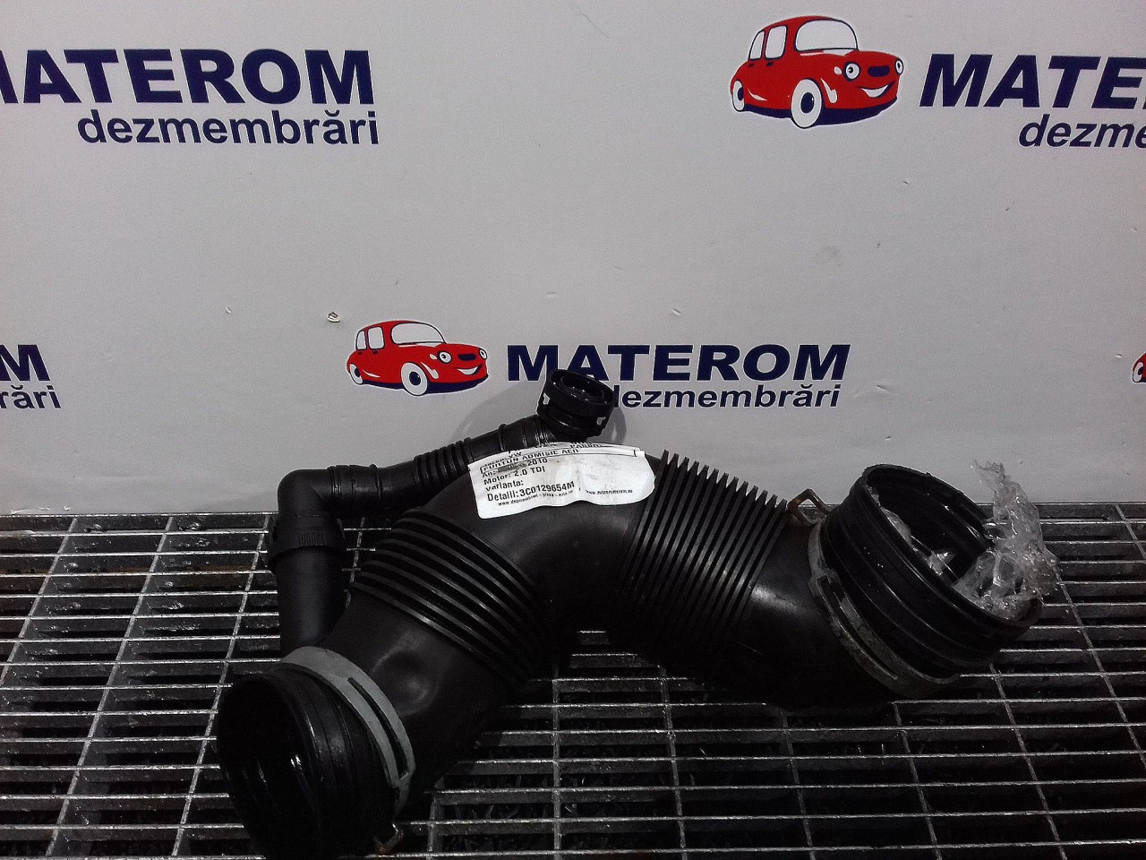 FURTUN ADMISIE AER VW PASSAT PASSAT 2.0 TDI - (2005 2010)