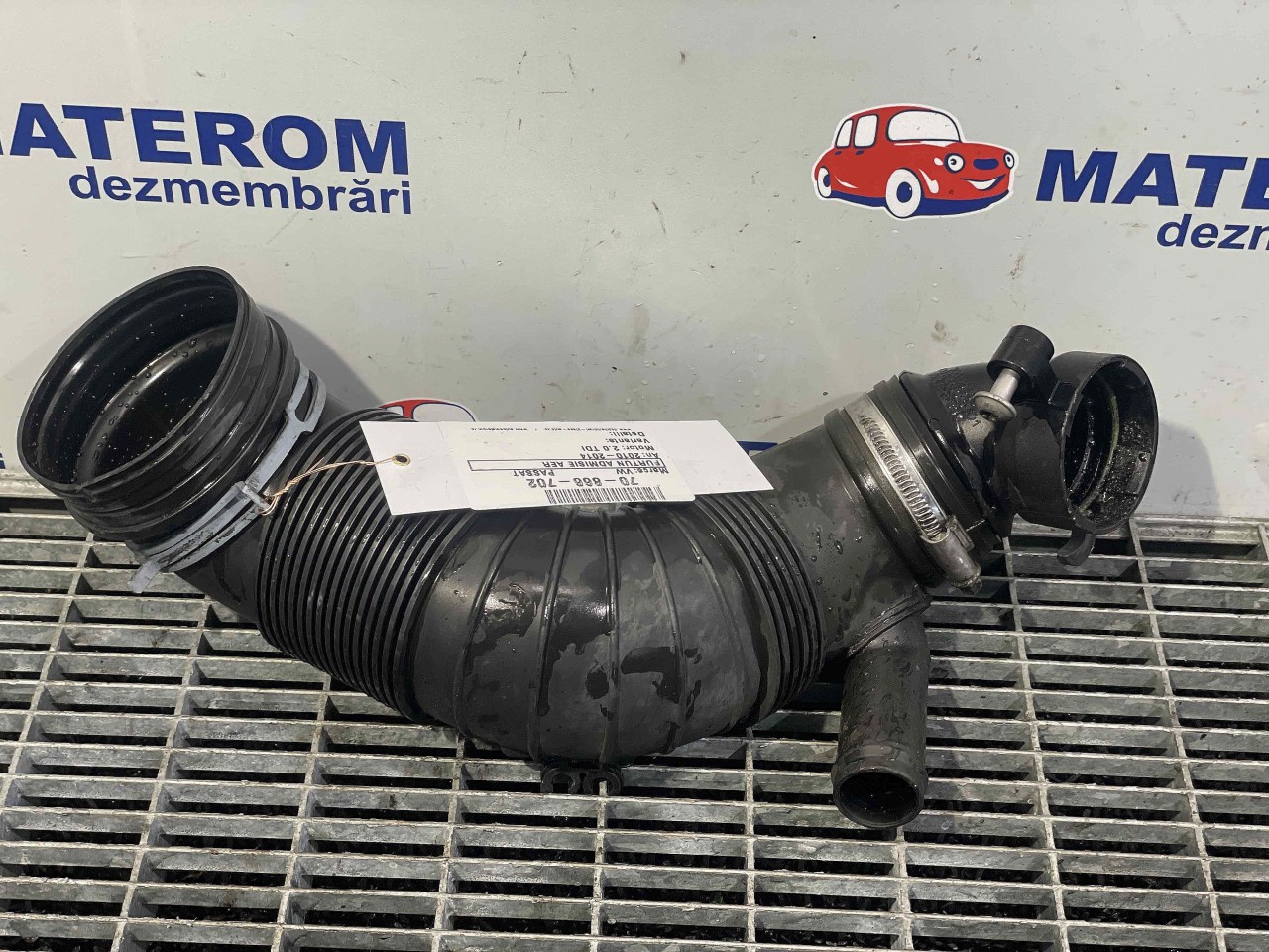 FURTUN ADMISIE AER VW PASSAT PASSAT 2.0 TDI - (2010 2014)