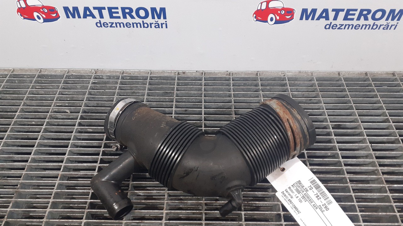 FURTUN ADMISIE AER VW POLO 1.6 TDI - (2009 2014)